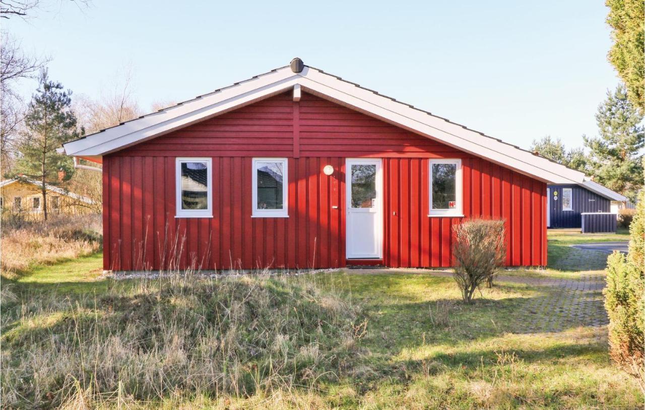 Villa Frische Brise 22 - Dorf 3 Priwall Exterior foto