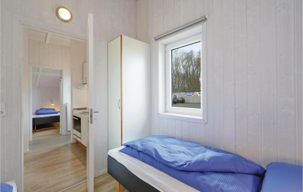 Villa Frische Brise 22 - Dorf 3 Priwall Exterior foto